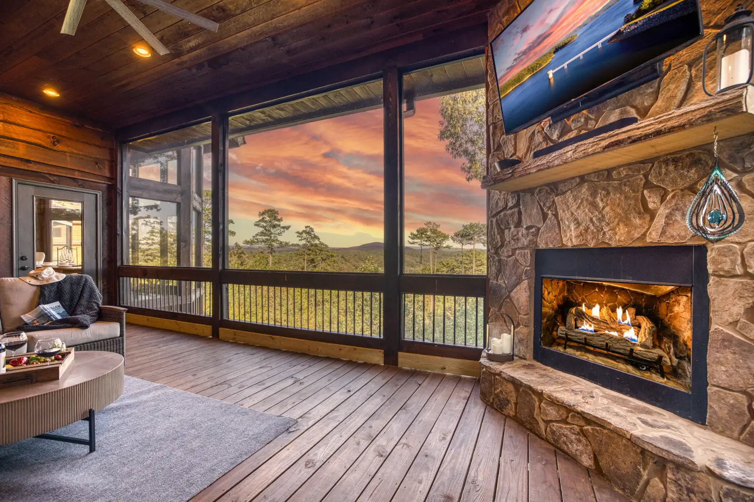 Blue Ridge Vacation Rentals: Turning Mountain Homes into Steady Income
